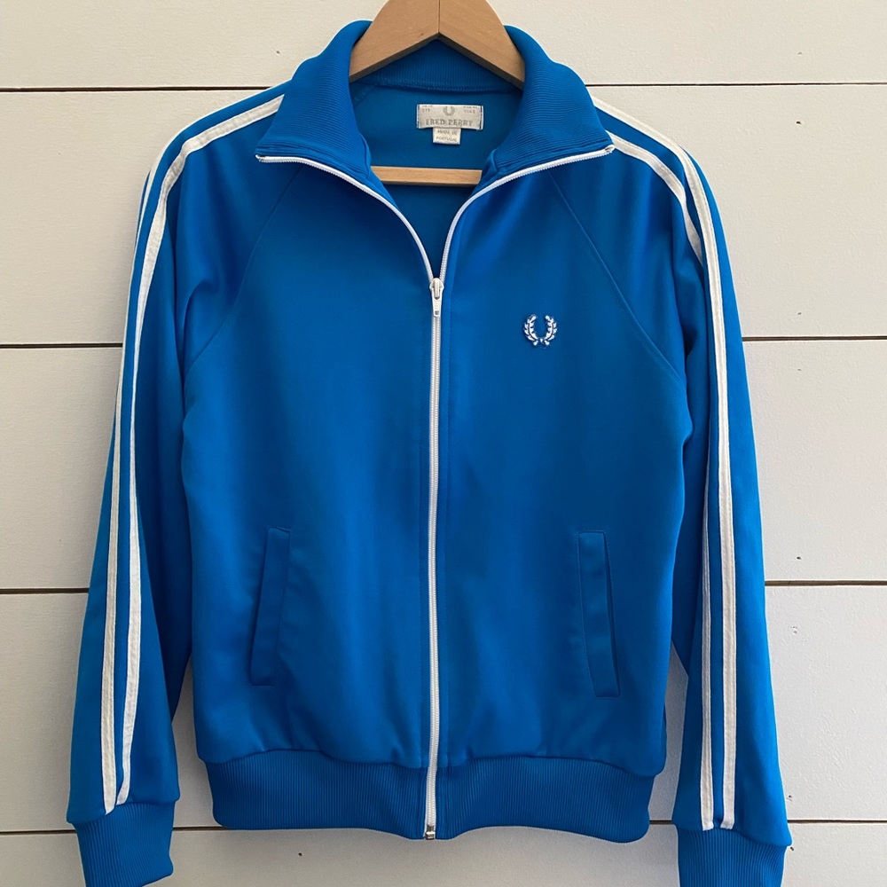 Fred Perry Track Jacket